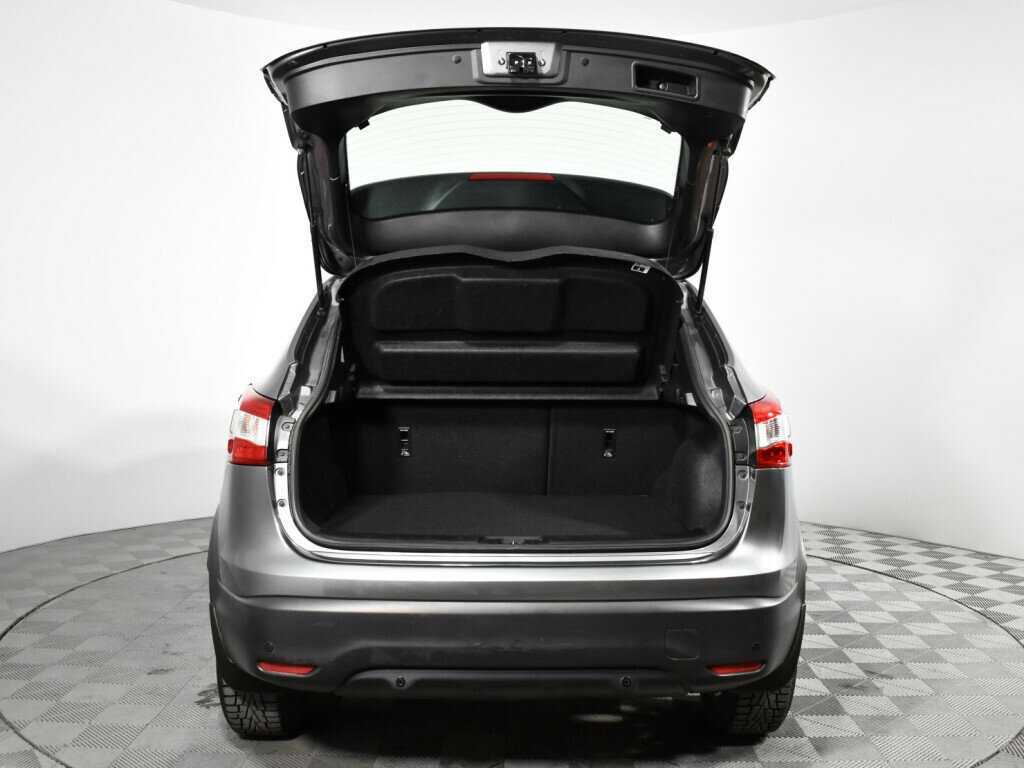 Купить Nissan Qashqai, 2018, 57 000 км, фото №15