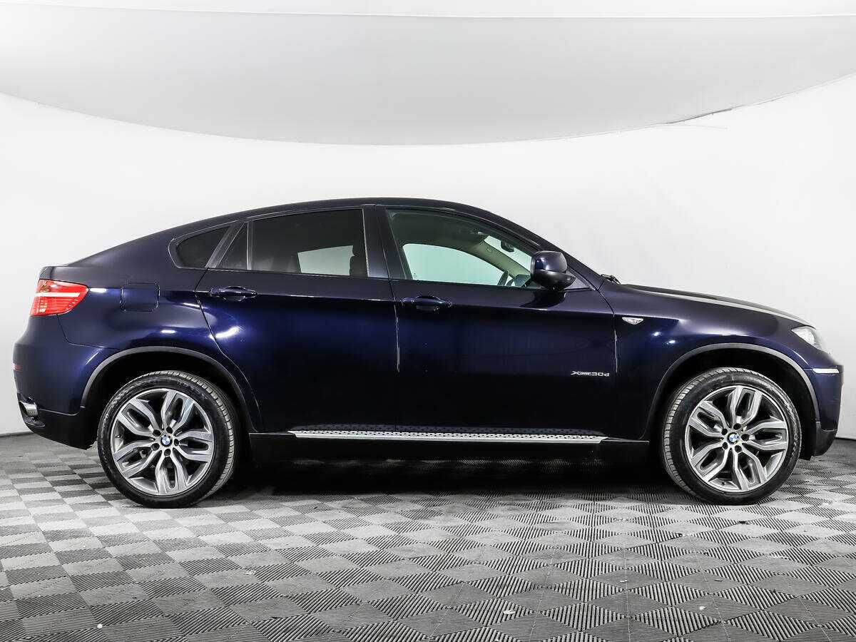 Купить BMW X6 30d, 2011, 213 707 км, фото №4