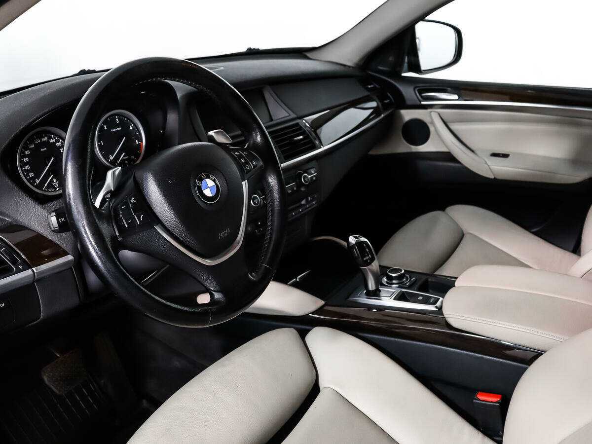 Купить BMW X6 30d, 2011, 213 707 км, фото №9