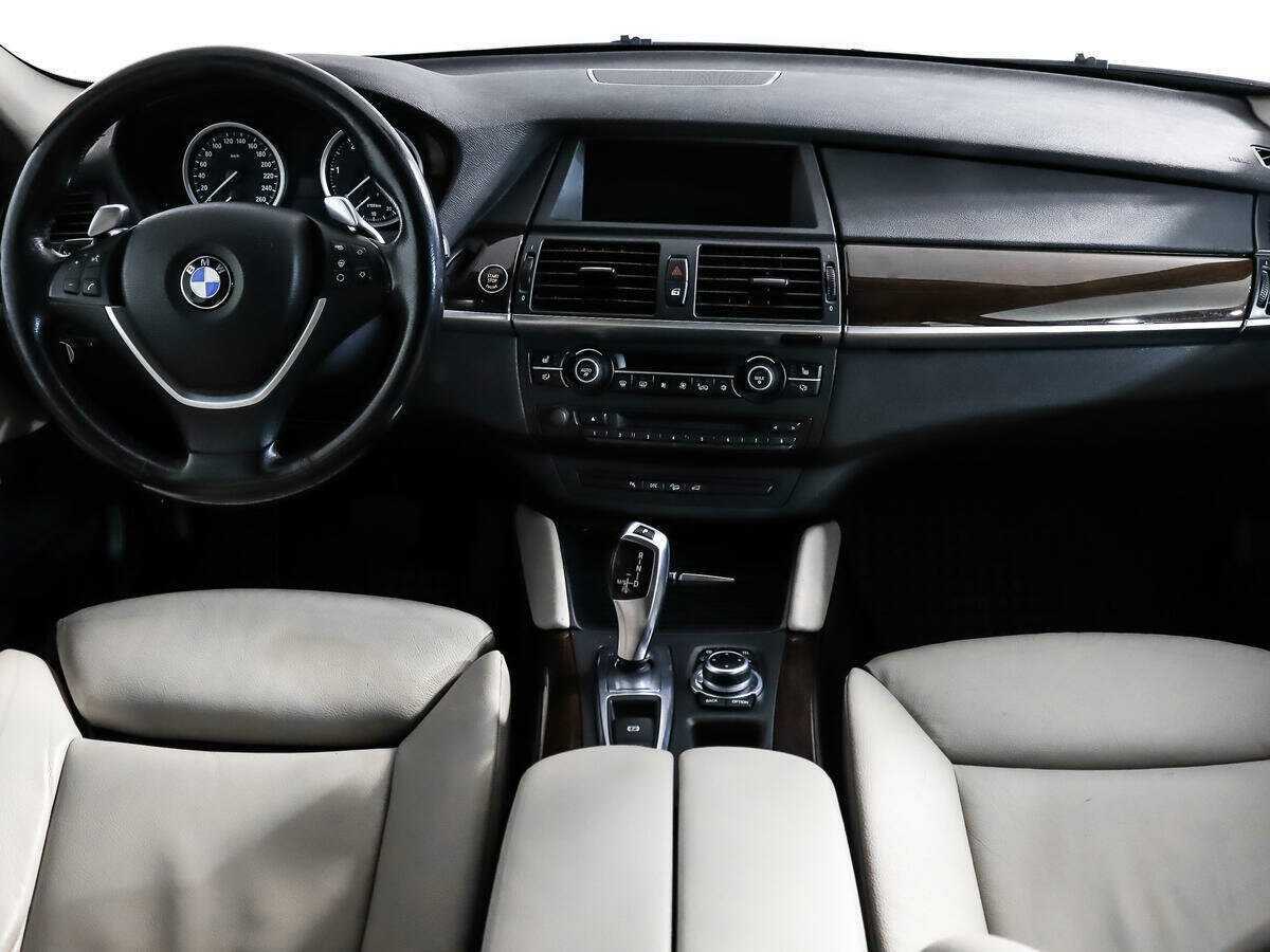 Купить BMW X6 30d, 2011, 213 707 км, фото №16