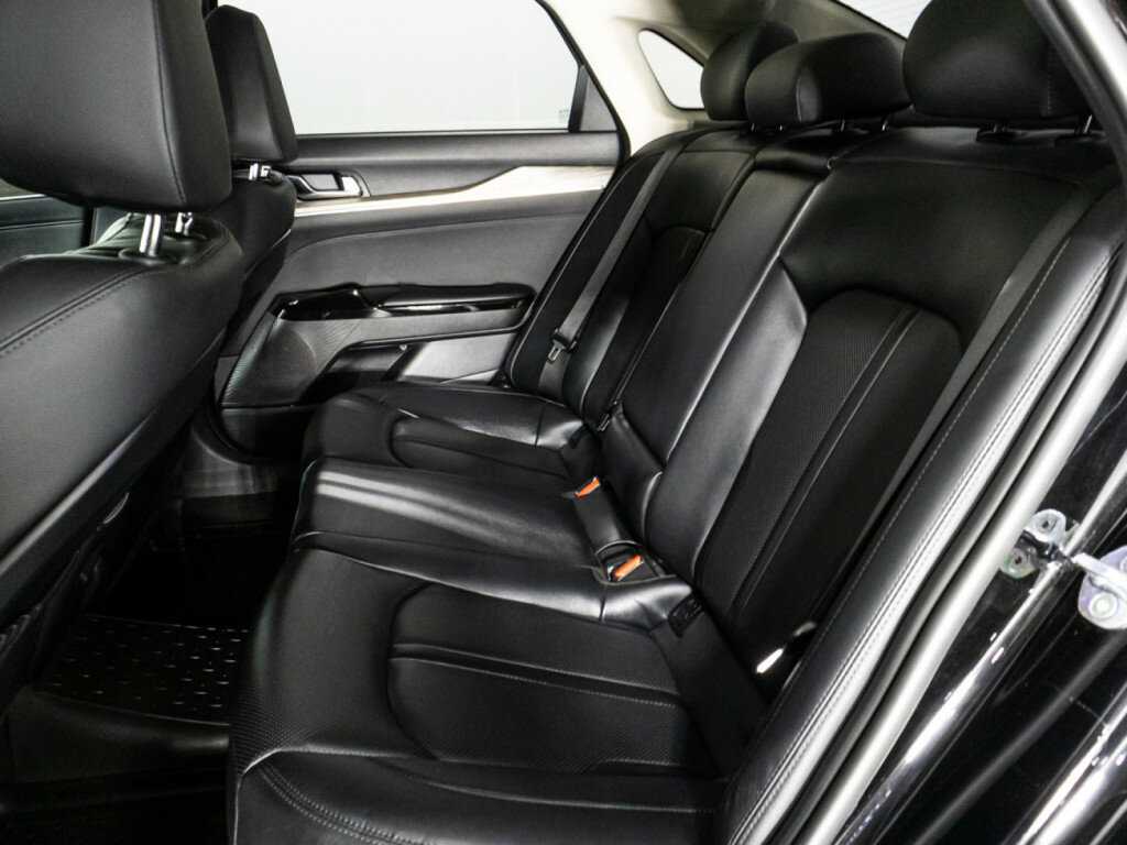 Купить Kia K5, 2021, 55 442 км, фото №10