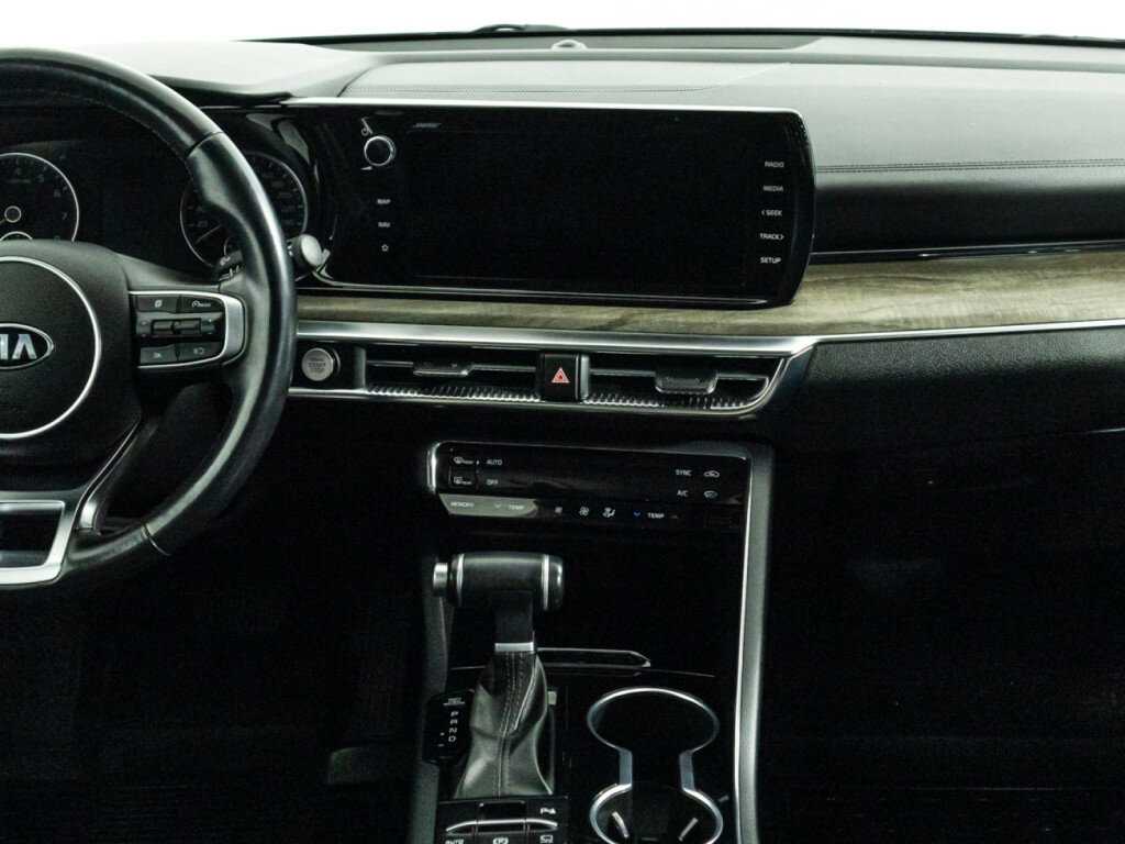 Купить Kia K5, 2021, 55 442 км, фото №14