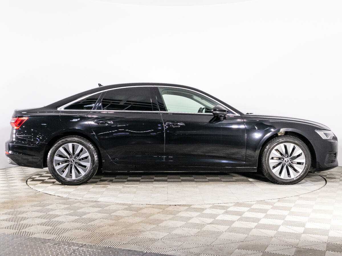 Купить Audi A6 45 TFSI, 2020, 73 485 км, фото №4