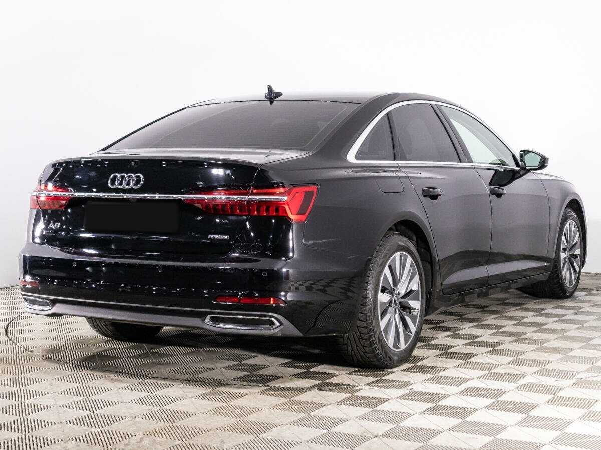 Купить Audi A6 45 TFSI, 2020, 73 485 км, фото №5