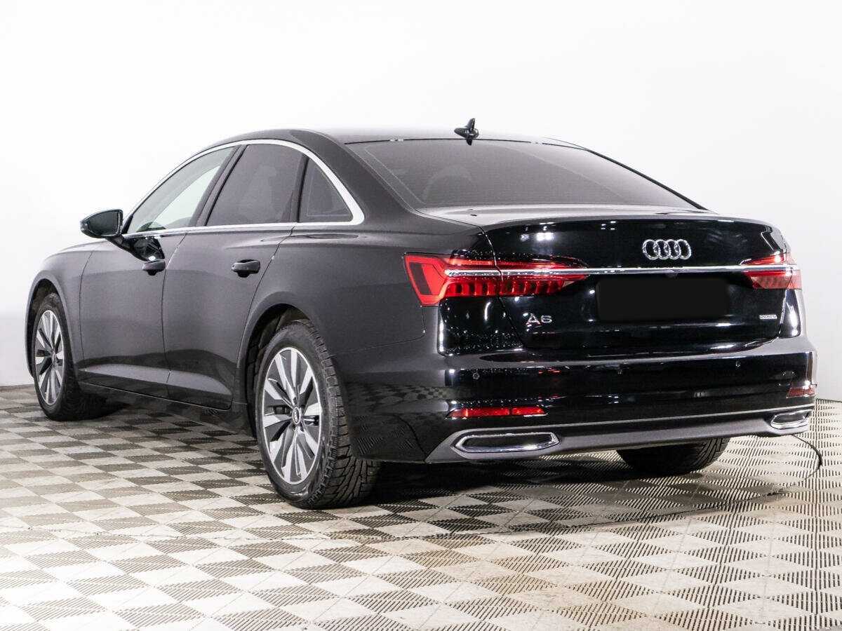 Купить Audi A6 45 TFSI, 2020, 73 485 км, фото №7