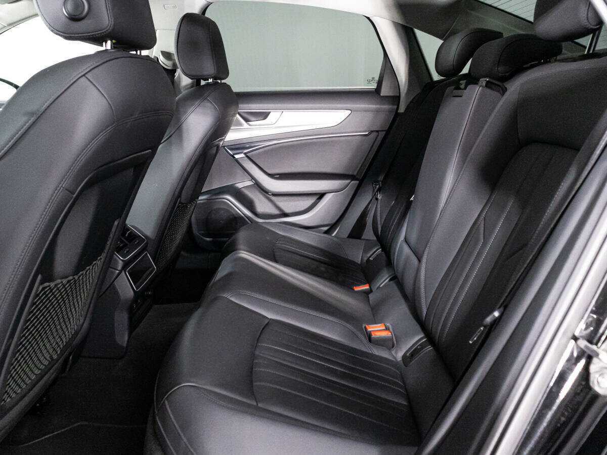Купить Audi A6 45 TFSI, 2020, 73 485 км, фото №10
