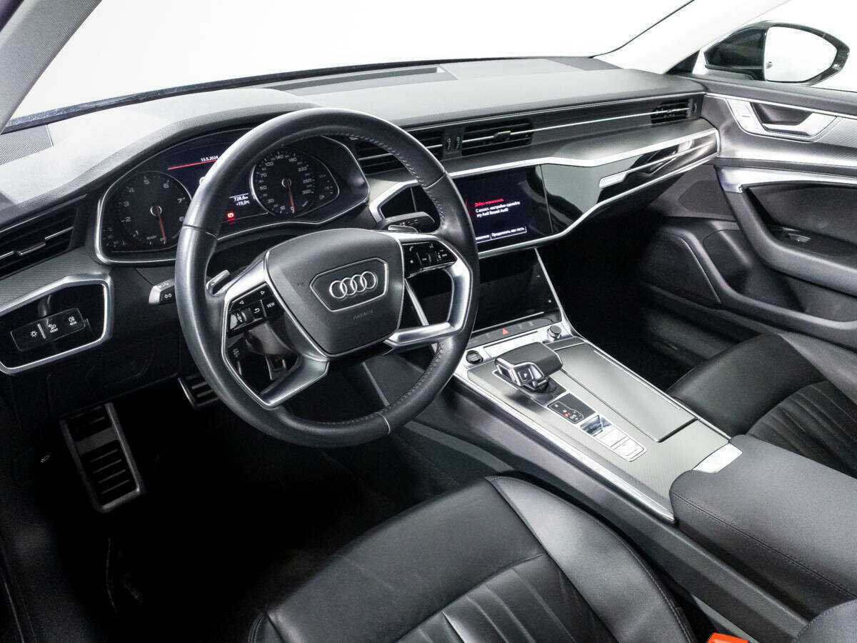 Купить Audi A6 45 TFSI, 2020, 73 485 км, фото №11