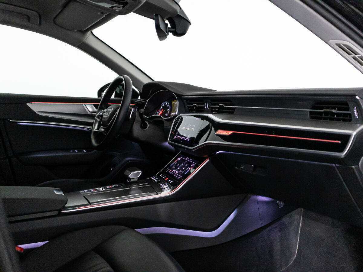 Купить Audi A6 45 TFSI, 2020, 73 485 км, фото №23