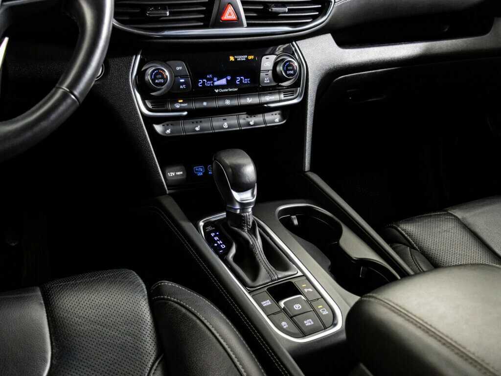 Купить Hyundai Santa Fe, 2018, 73 842 км, фото №11