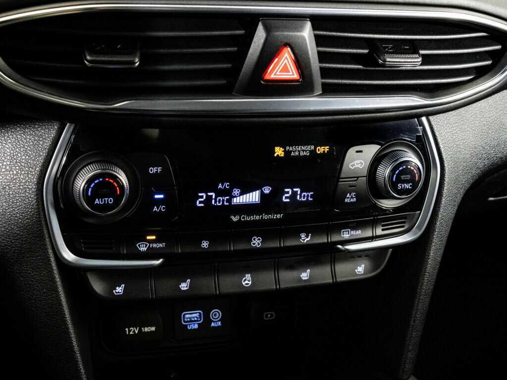 Купить Hyundai Santa Fe, 2018, 73 842 км, фото №13