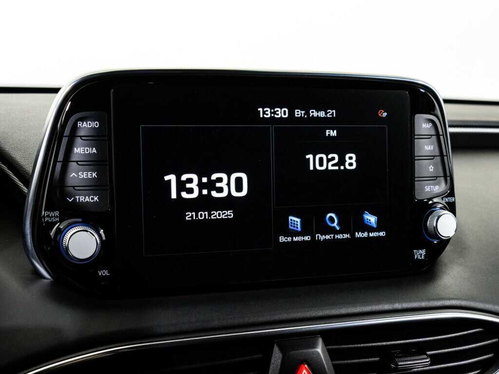 Купить Hyundai Santa Fe, 2018, 73 842 км, фото №15