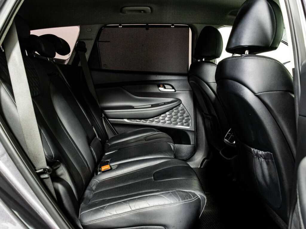 Купить Hyundai Santa Fe, 2018, 73 842 км, фото №20