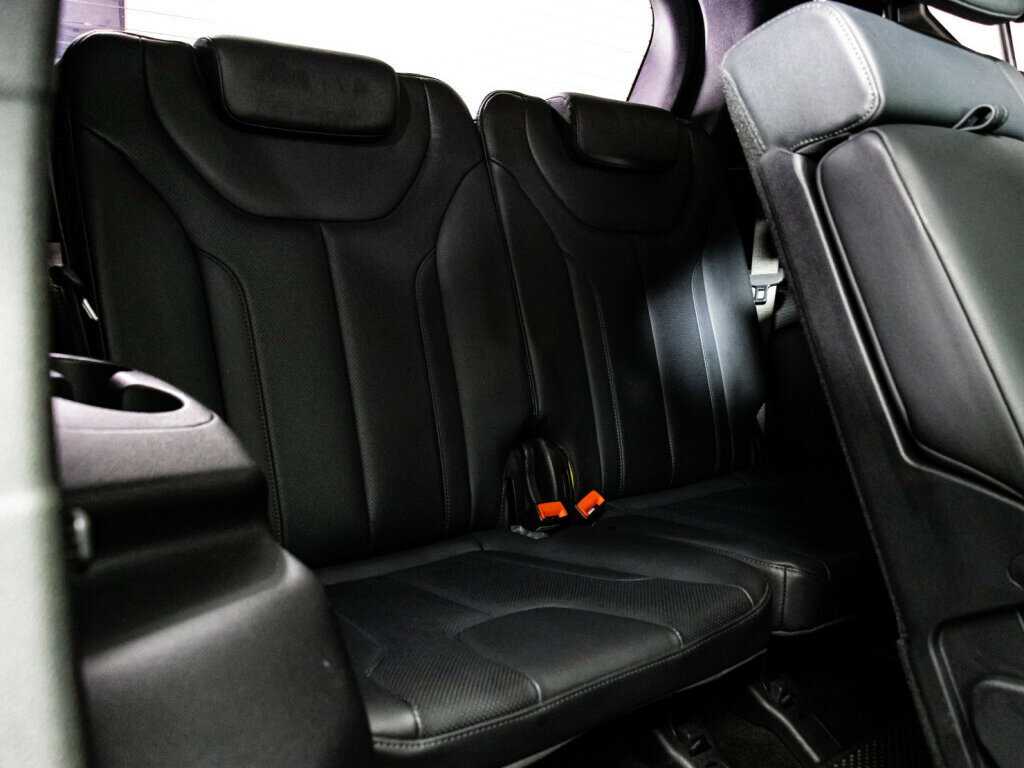 Купить Hyundai Santa Fe, 2018, 73 842 км, фото №22