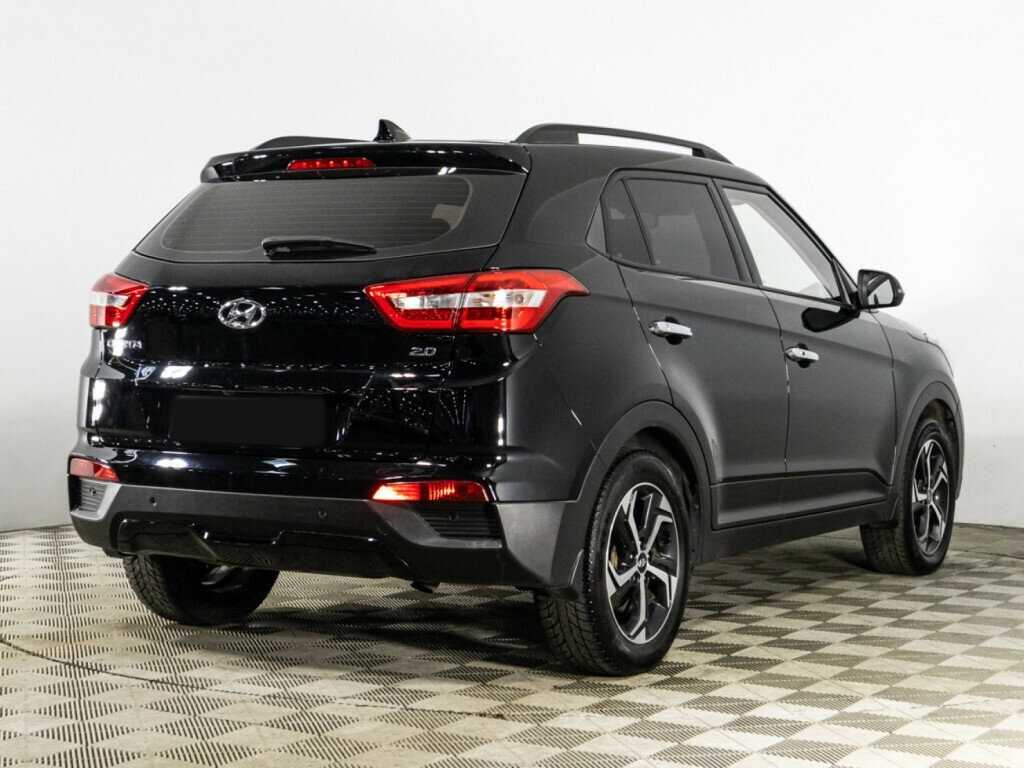 Купить Hyundai Creta, 2020, 136 754 км, фото №5