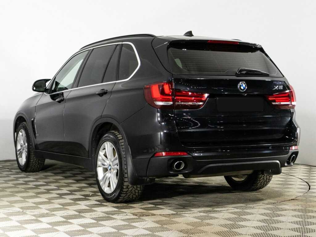 Купить BMW X5 30d, 2014, 250 000 км, фото №6