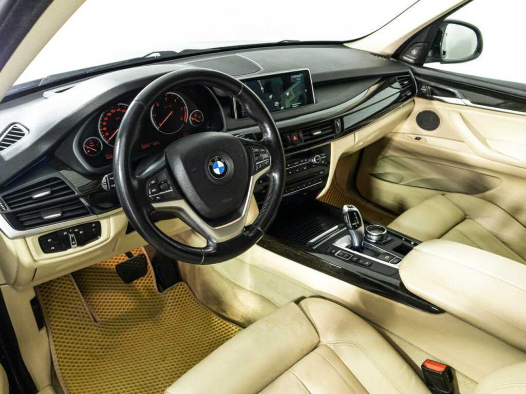 Купить BMW X5 30d, 2014, 250 000 км, фото №9