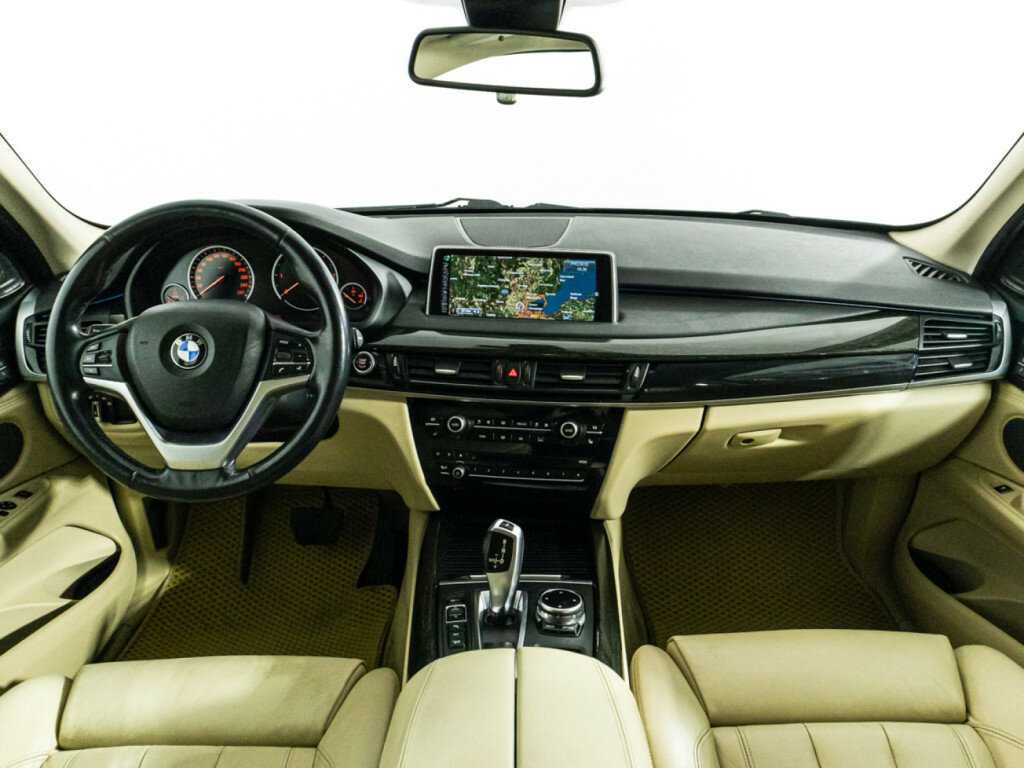 Купить BMW X5 30d, 2014, 250 000 км, фото №11