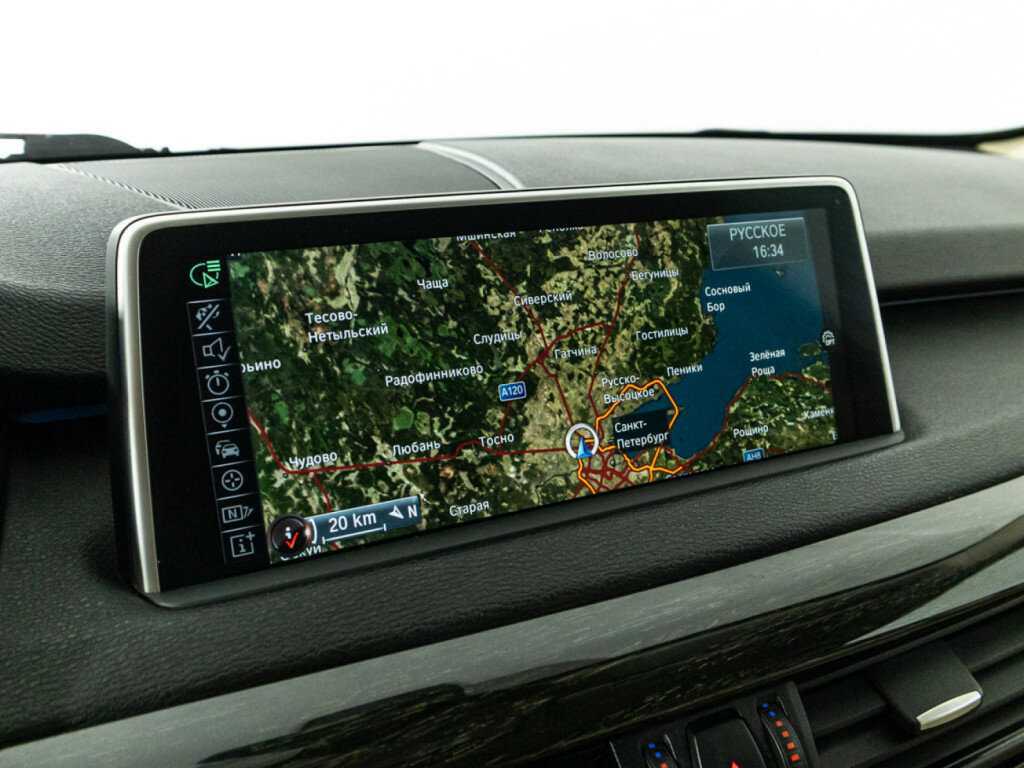 Купить BMW X5 30d, 2014, 250 000 км, фото №20