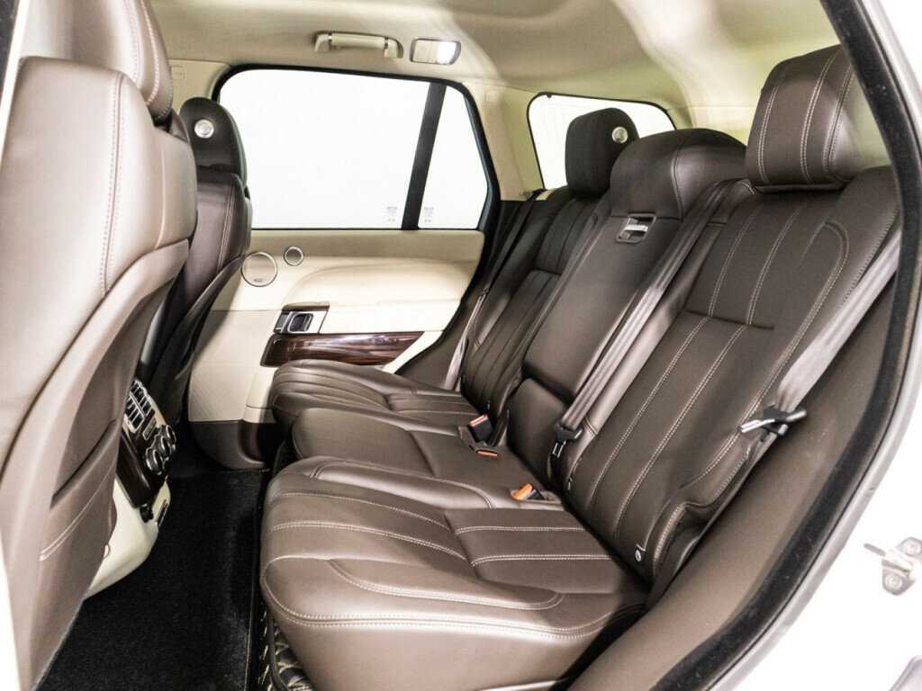 Купить Land Rover Range Rover, 2015, 126 909 км, фото №10