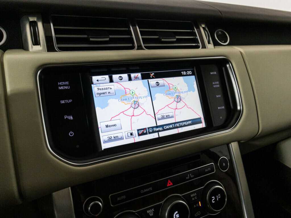 Купить Land Rover Range Rover, 2015, 126 909 км, фото №18