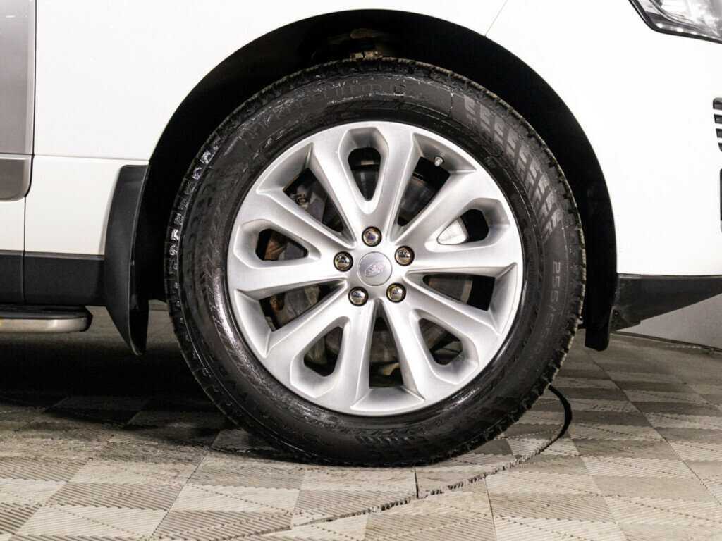 Купить Land Rover Range Rover, 2015, 126 909 км, фото №25