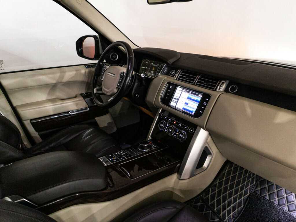 Купить Land Rover Range Rover, 2015, 126 909 км, фото №32