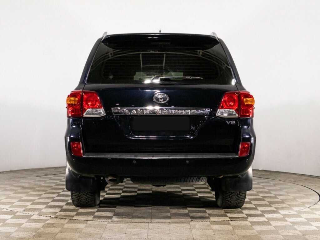 Купить Toyota Land Cruiser, 2014, 207 263 км, фото №6