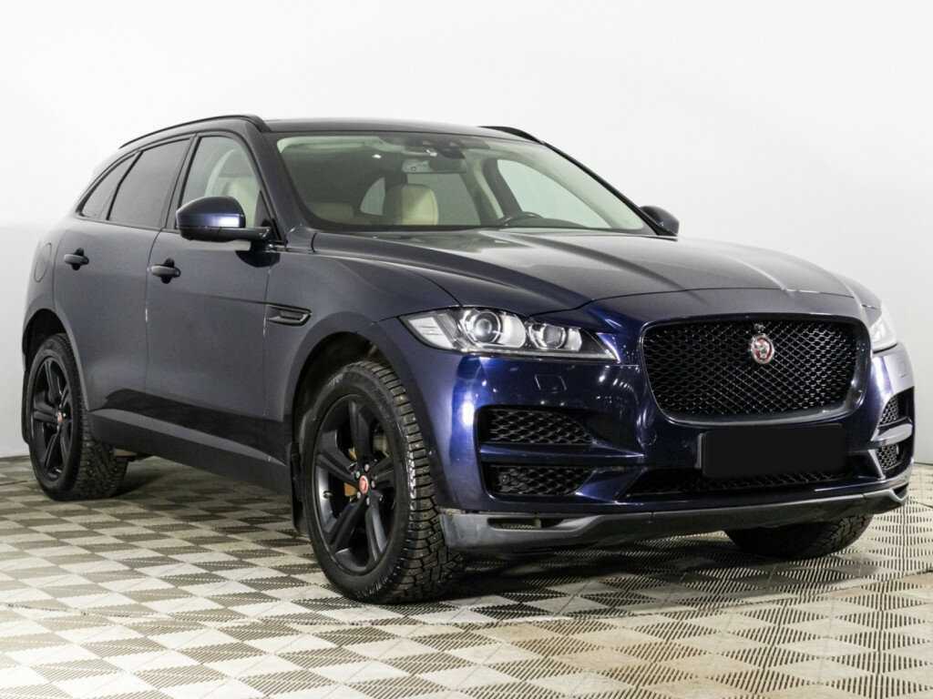 Jaguar F-Pace
