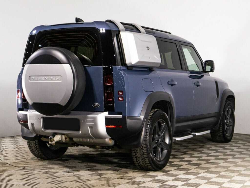 Купить Land Rover Defender 110, 2021, 95 660 км, фото №4