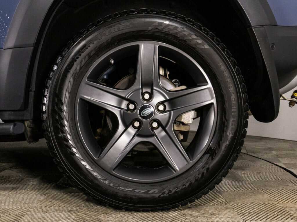 Купить Land Rover Defender 110, 2021, 95 660 км, фото №25