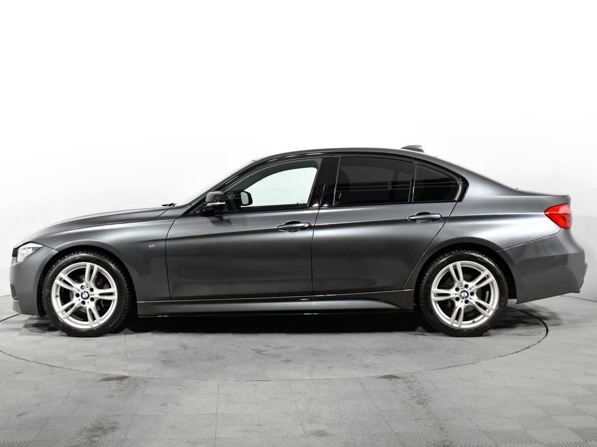Купить BMW 3 серии 320i xDrive, 2017, 126 000 км, фото №8