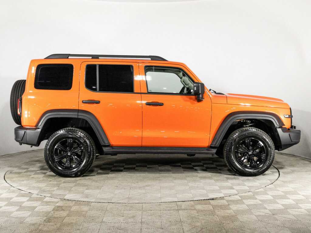 Купить Tank 300, 2024, 10 592 км, фото №4