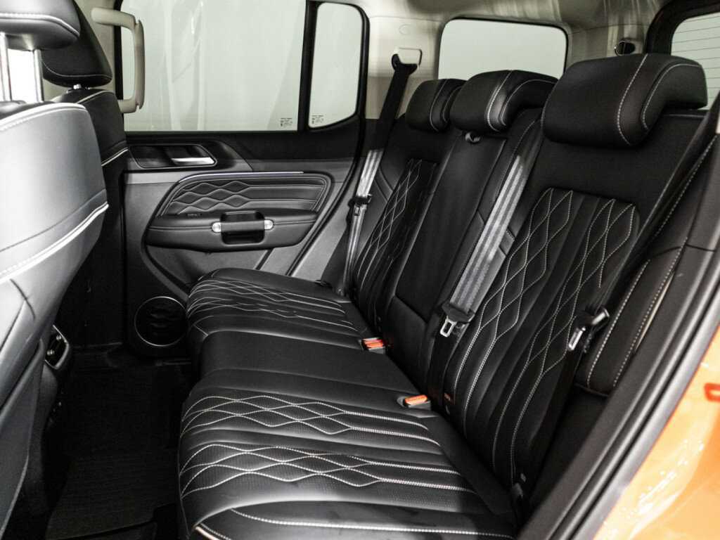 Купить Tank 300, 2024, 10 592 км, фото №10