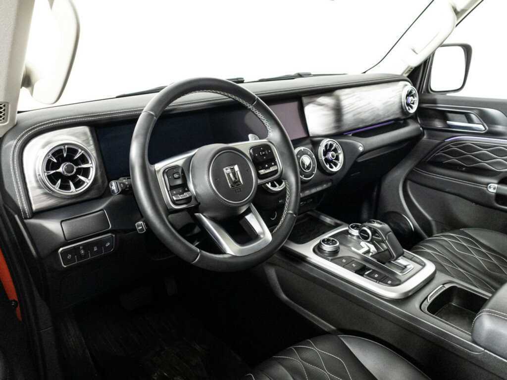 Купить Tank 300, 2024, 10 592 км, фото №11