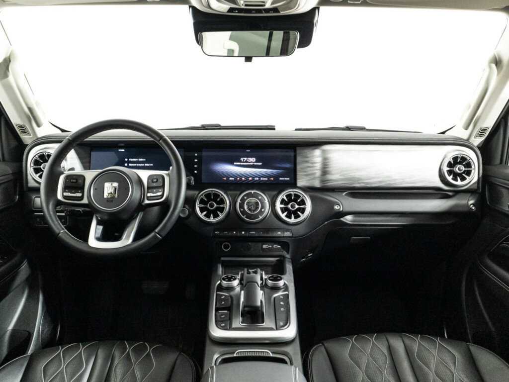 Купить Tank 300, 2024, 10 592 км, фото №13