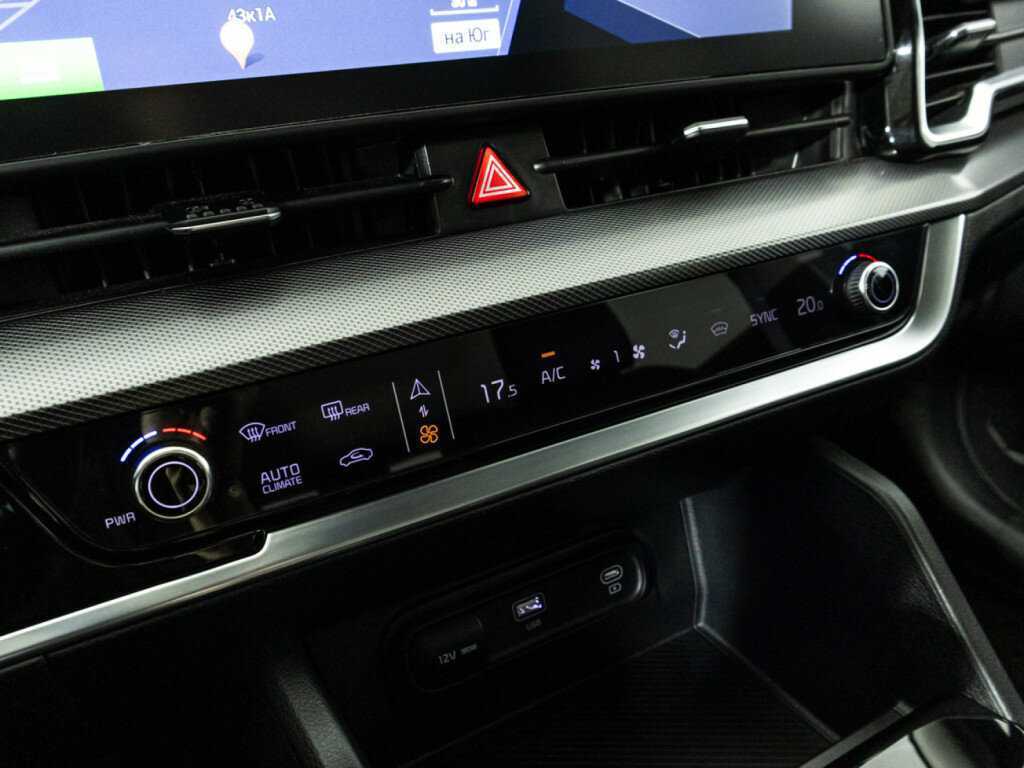 Купить Kia Sportage, 2023, 56 186 км, фото №19