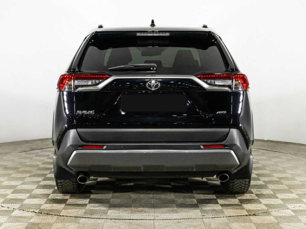 Купить Toyota RAV4, 2022, 117 001 км, фото №6