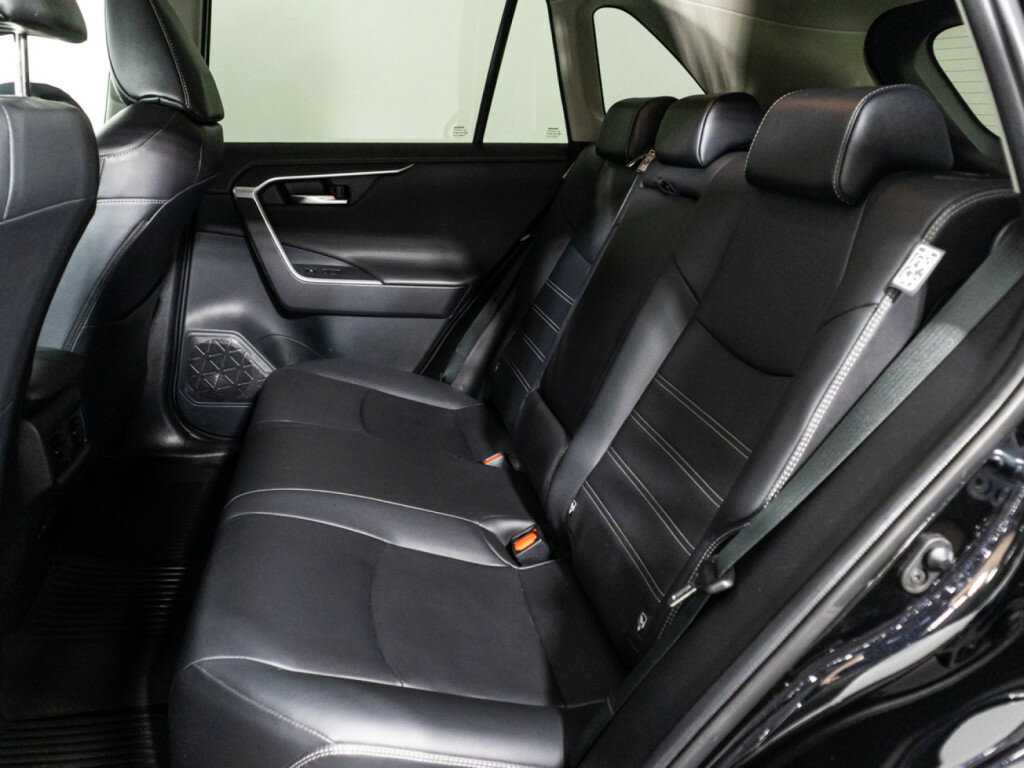 Купить Toyota RAV4, 2022, 117 001 км, фото №10