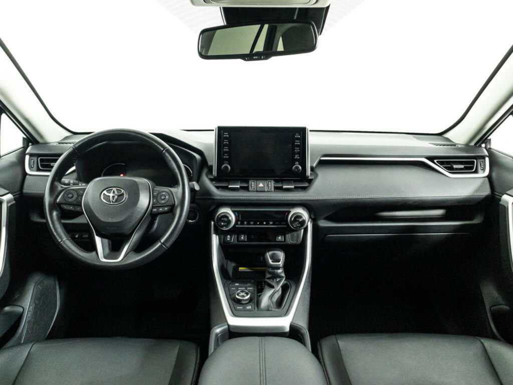 Купить Toyota RAV4, 2022, 117 001 км, фото №13
