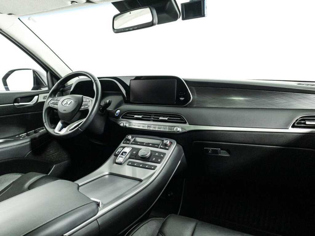 Купить Hyundai Palisade, 2021, 100 700 км, фото №9