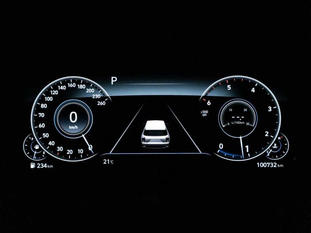 Купить Hyundai Palisade, 2021, 100 700 км, фото №12