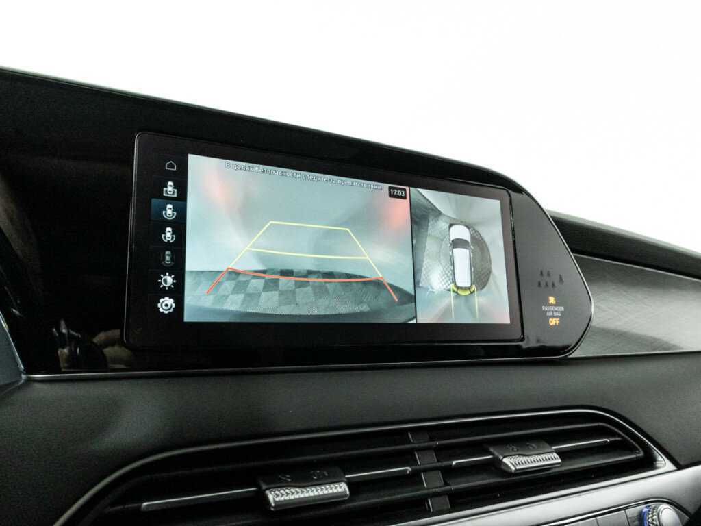 Купить Hyundai Palisade, 2021, 100 700 км, фото №24