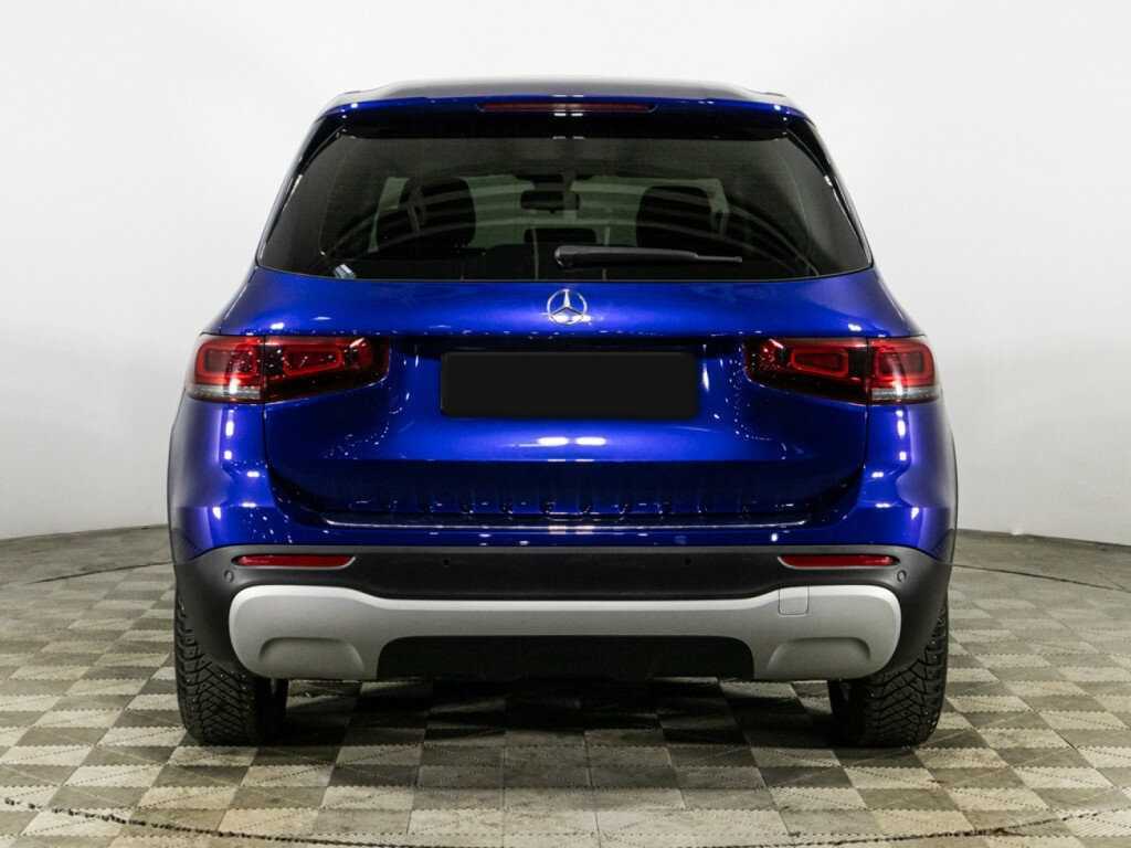 Купить Mercedes-Benz GLB 200, 2020, 67 565 км, фото №6