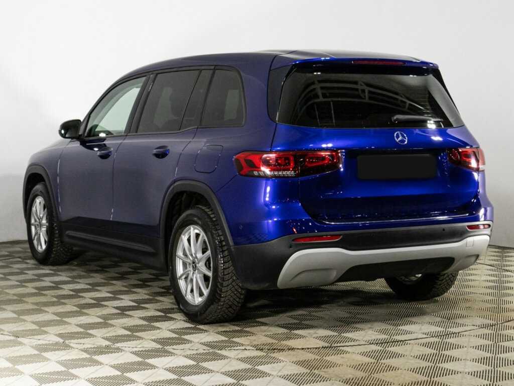 Купить Mercedes-Benz GLB 200, 2020, 67 565 км, фото №7