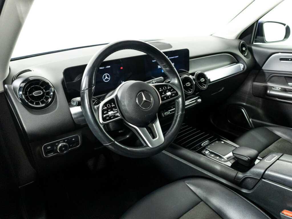 Купить Mercedes-Benz GLB 200, 2020, 67 565 км, фото №11