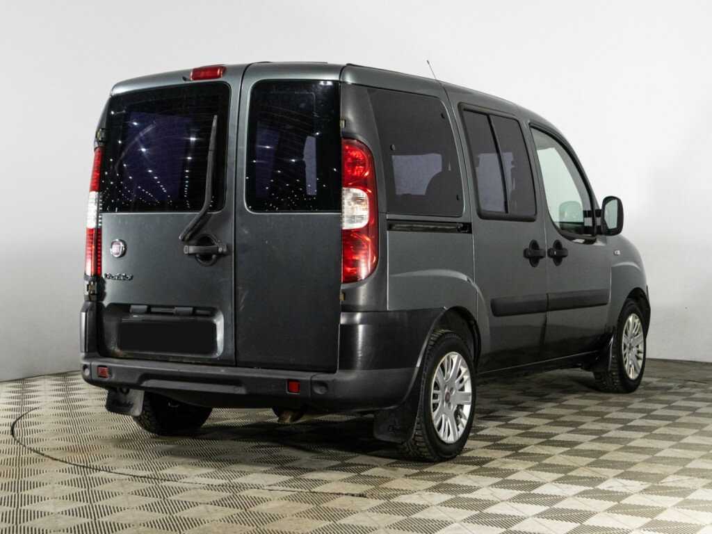 Купить Fiat Doblo, 2012, 220 000 км, фото №5