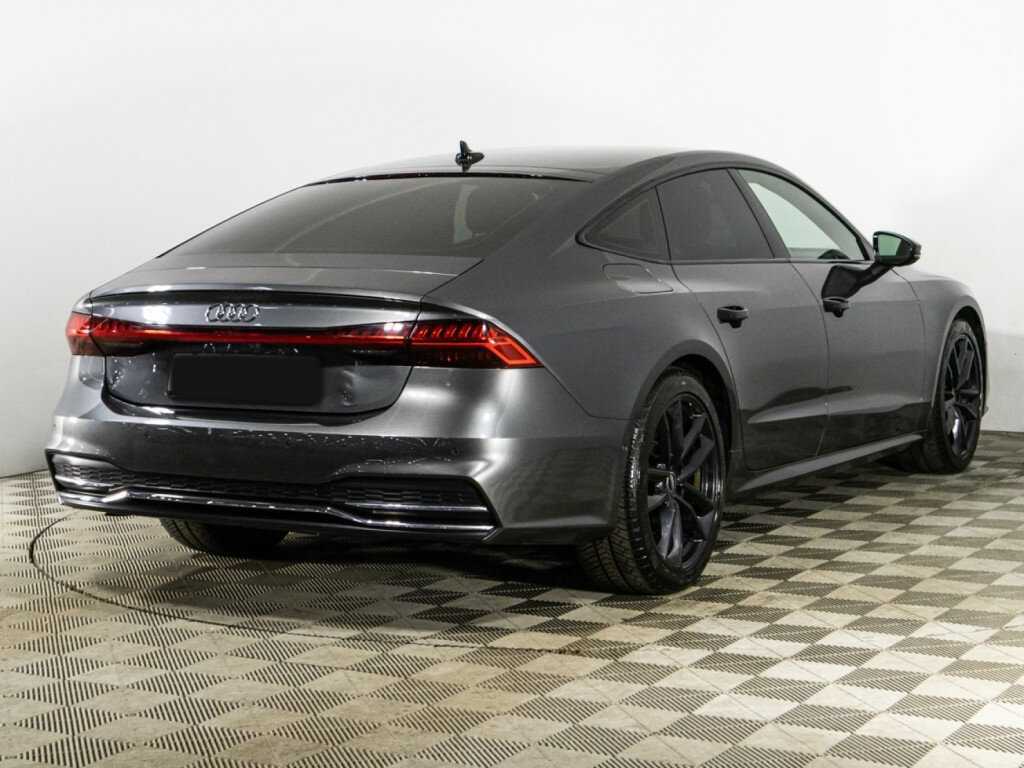 Купить Audi A7 45 TFSI, 2021, 43 429 км, фото №5