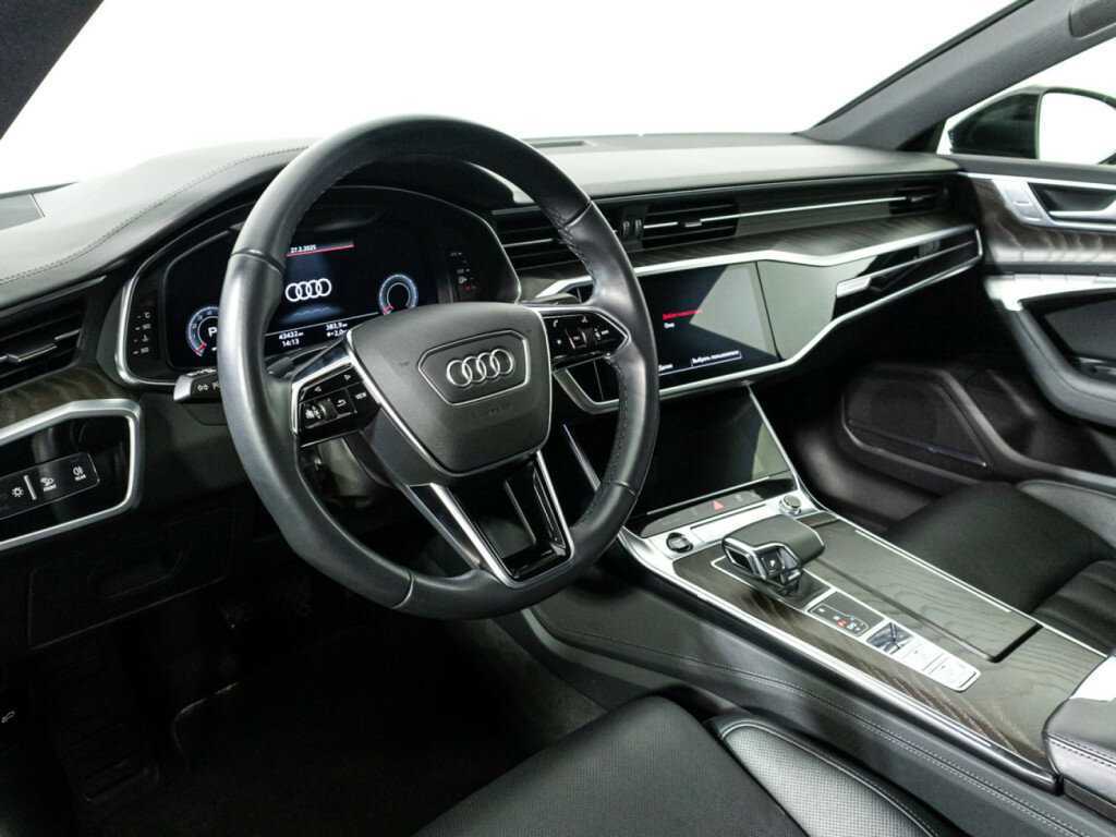 Купить Audi A7 45 TFSI, 2021, 43 429 км, фото №11