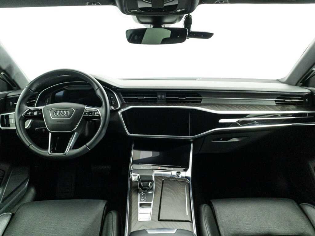 Купить Audi A7 45 TFSI, 2021, 43 429 км, фото №13