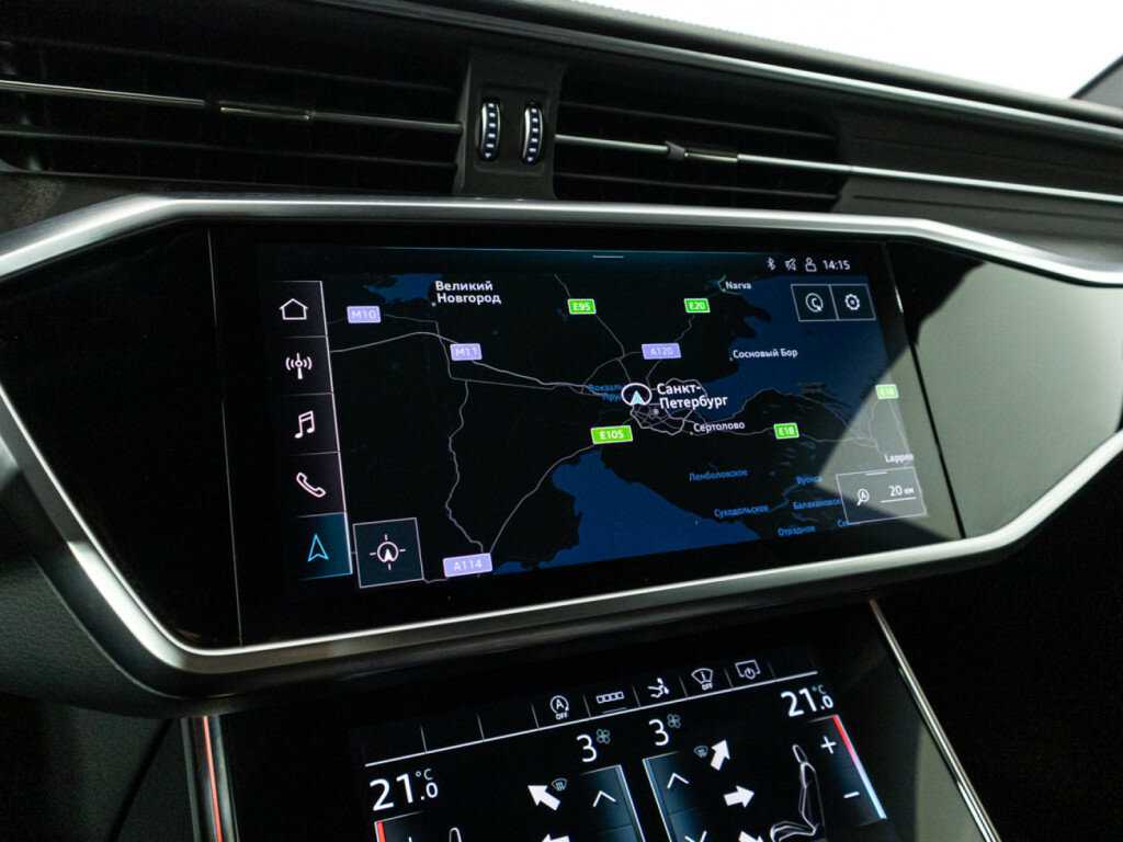 Купить Audi A7 45 TFSI, 2021, 43 429 км, фото №21